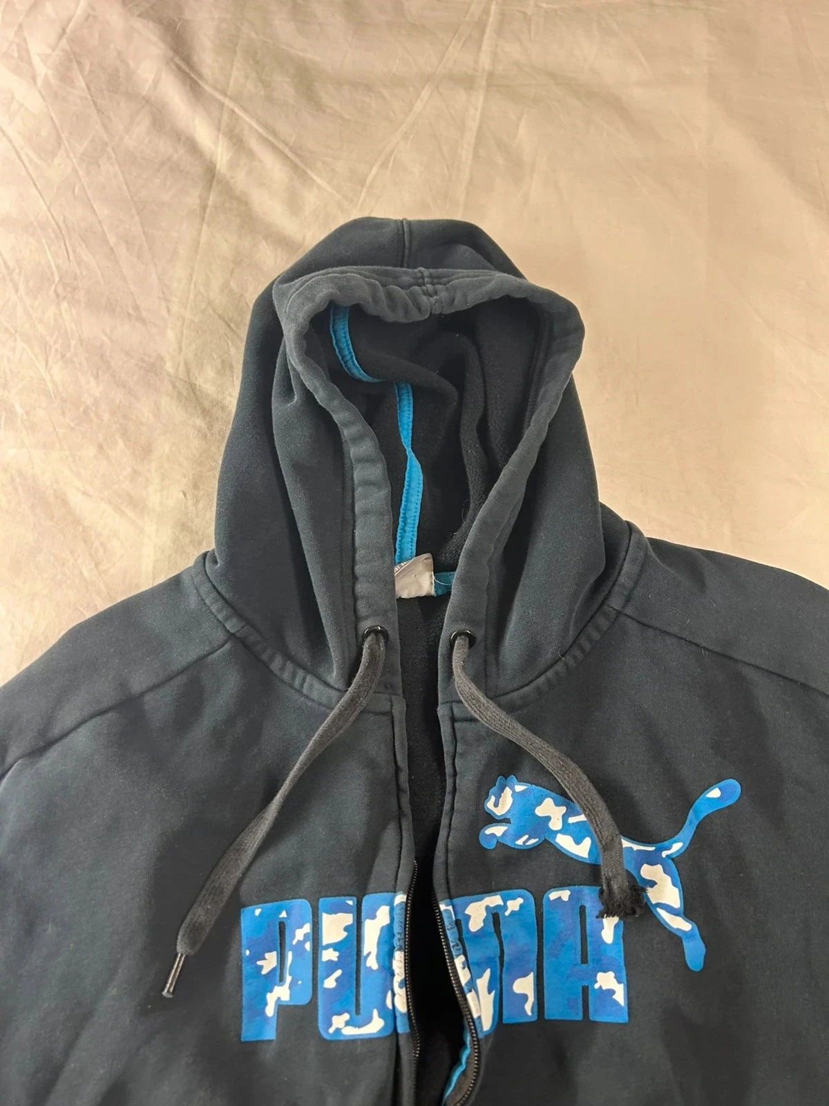 Puma zip hoodie – photo 6